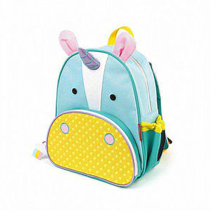 Kids Unicorn Zoo‎ Preschool Backpack
